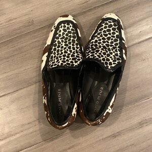 Donald J. Pliner Animal Print Women's Loafers